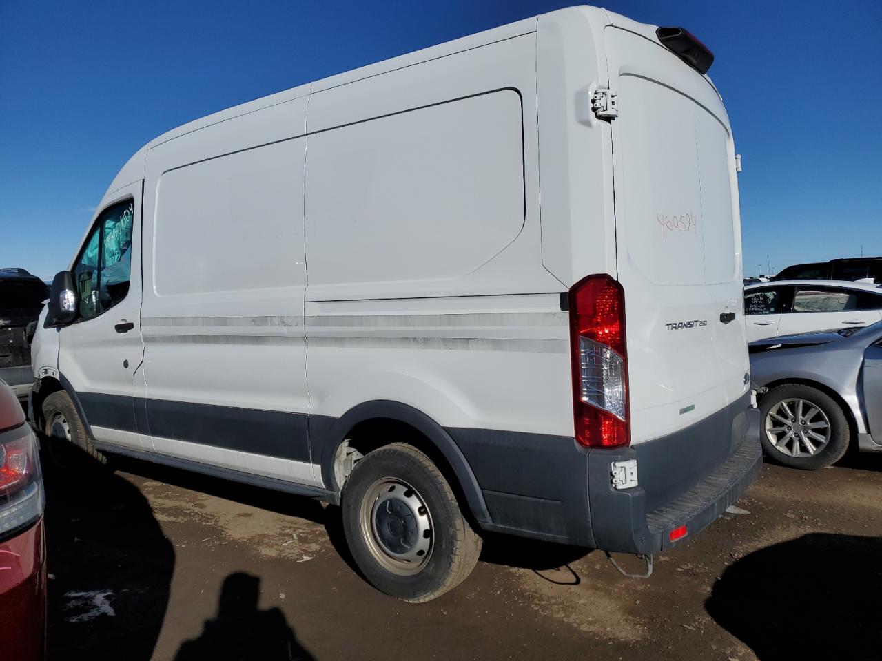 1FTYR1CG3JKB07721 2018 Ford Transit T-250