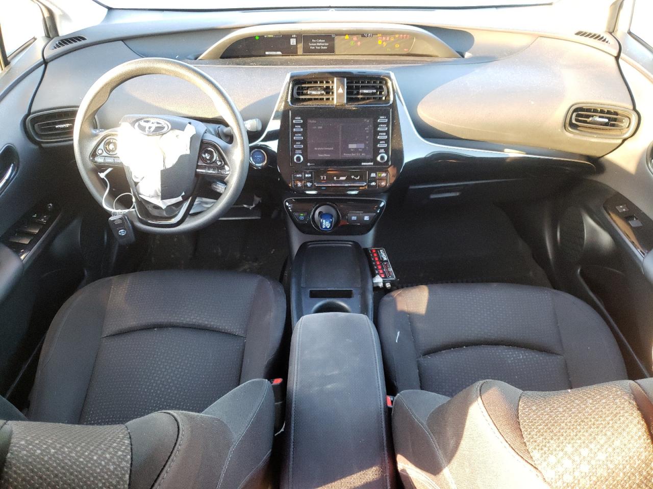 JTDKAMFU5N3175955 2022 Toyota Prius Night Shade