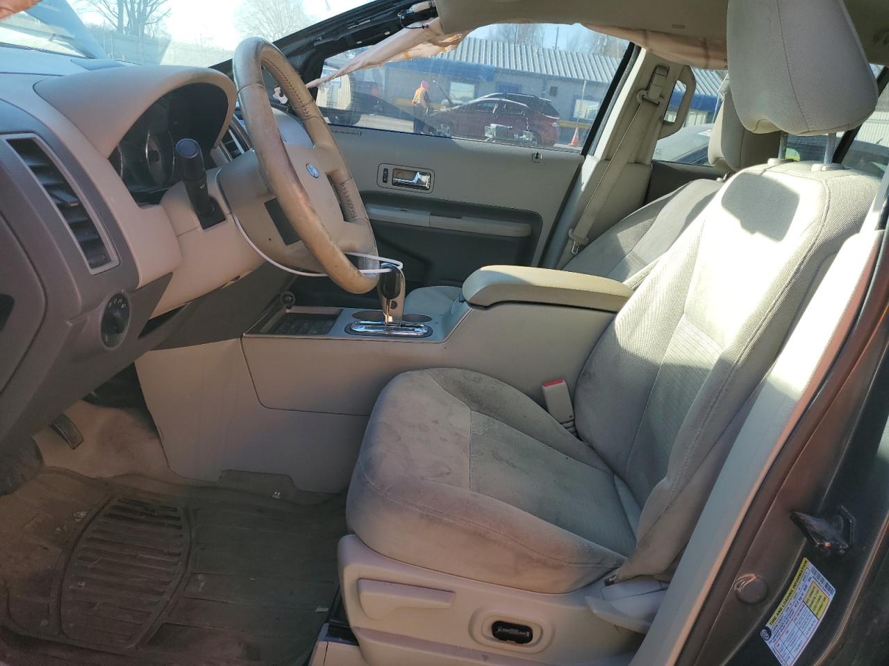 2FMDK38C97BA91818 2007 Ford Edge Sel