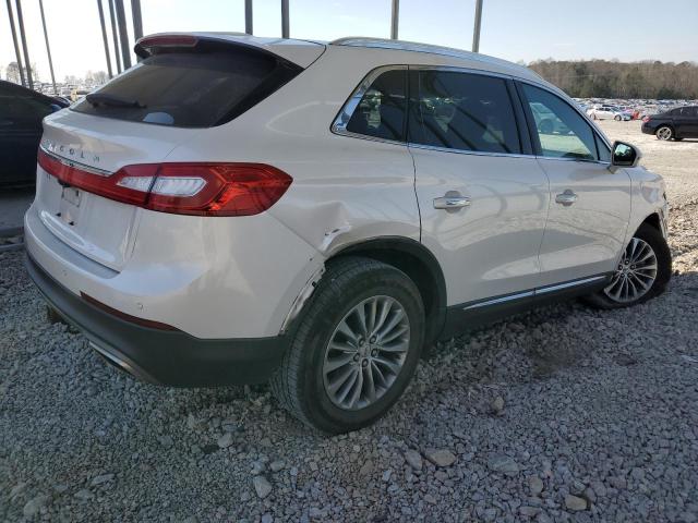 2018 LINCOLN MKX SELECT - 2LMPJ6KR9JBL42525
