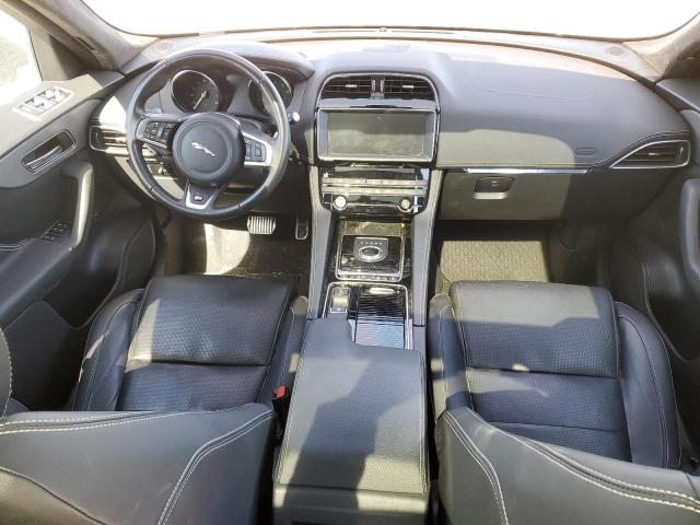2019 JAGUAR F-PACE S - SADCM2FV2KA360601