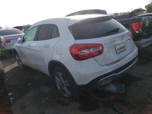 VIN WDCTG4GB9KJ577382 2019 Mercedes-Benz GLA-Class,... no.2