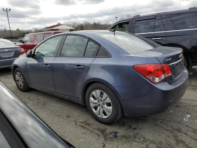 VIN 1N4AA5AP4DC834504 2013 CHEVROLET CRUZE no.2