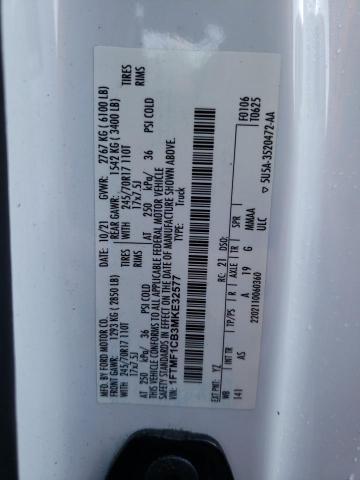 2021 Ford F-150 - Image 12