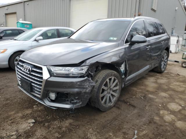 VIN WA1LAAF7XJD033449 2018 Audi Q7, Premium Plus no.1