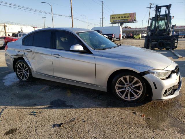 2018 BMW 320 Xi VIN: WBA8A3C55JA486984 Lot: 42617474