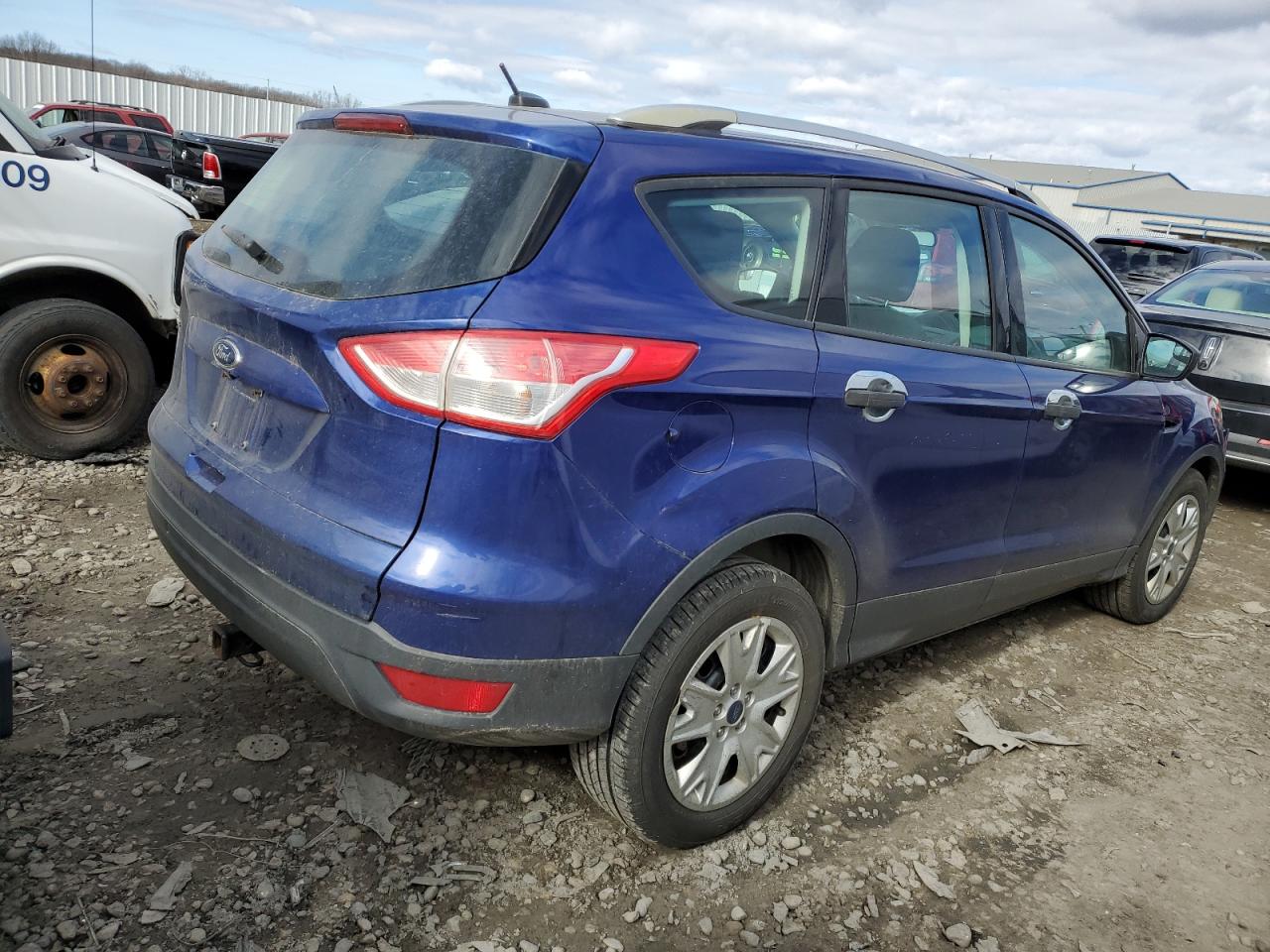 1FMCU0F78EUB97081 2014 Ford Escape S