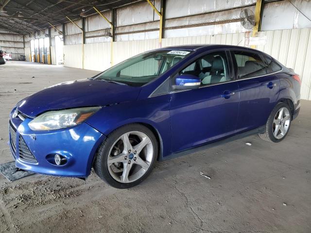 2012 FORD FOCUS TITANIUM for Sale | AZ - PHOENIX | Mon. Mar 25, 2024 ...