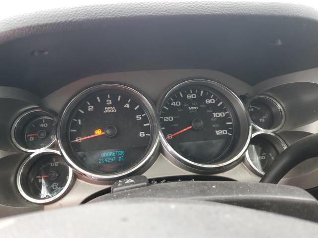 2011 Chevrolet Silverado C1500 Lt VIN: 3GCPCSEA0BG150630 Lot: 42407014