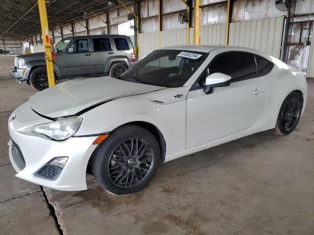 2013 Scion FR-S 