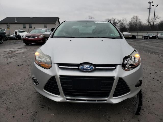 2014 Ford Focus Titanium VIN: 1FADP3J23EL292172 Lot: 40963754