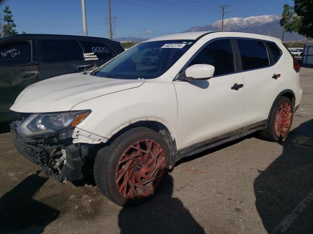 2017 Nissan Rogue S VIN: 5N1AT2MT6HC780443 Lot: 44012774