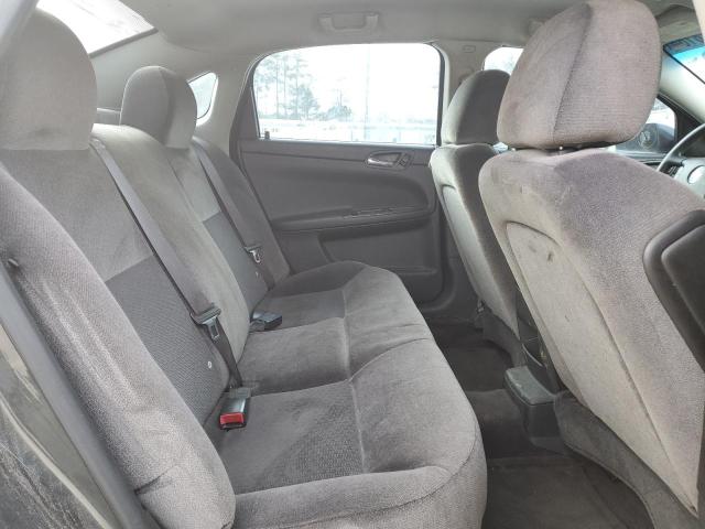 2016 CHEVROLET IMPALA LIM 2G1WB5E33G1105790