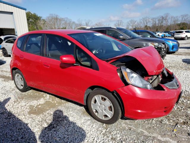 2019 HONDA FIT JHMGE8H31CC033541