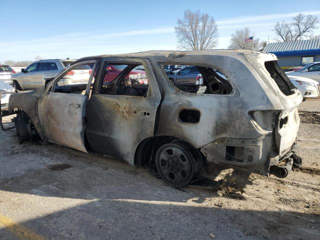 2023 DODGE DURANGO PU 1C4RDJFG3PC558259
