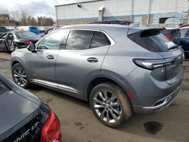 2022 BUICK ENVISION A LRBFZSR43ND143220