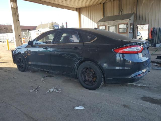 VIN 3FA6P0HR9DR366592 2013 FORD FUSION no.2