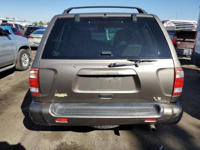 2002 Nissan Pathfinder Le VIN: JN8DR09Y92W710373 Lot: 44830884