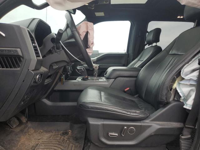 2017 FORD F150 SUPER - 1FTEW1EP1HFC86742