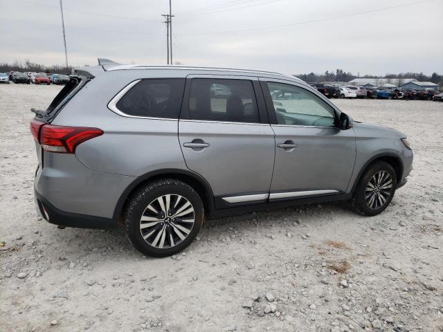 2020 MITSUBISHI OUTLANDER JA4AZ3A38LZ037697