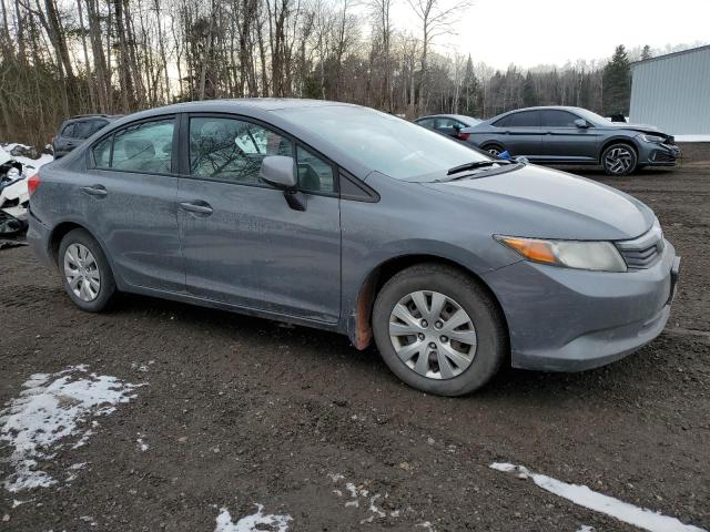 2012 Honda Civic Lx VIN: 2HGFB2E45CH010942 Lot: 43978754