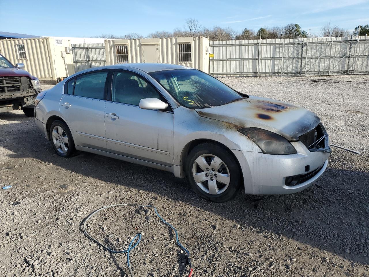 1N4AL21E08N528546 2008 Nissan Altima 2.5