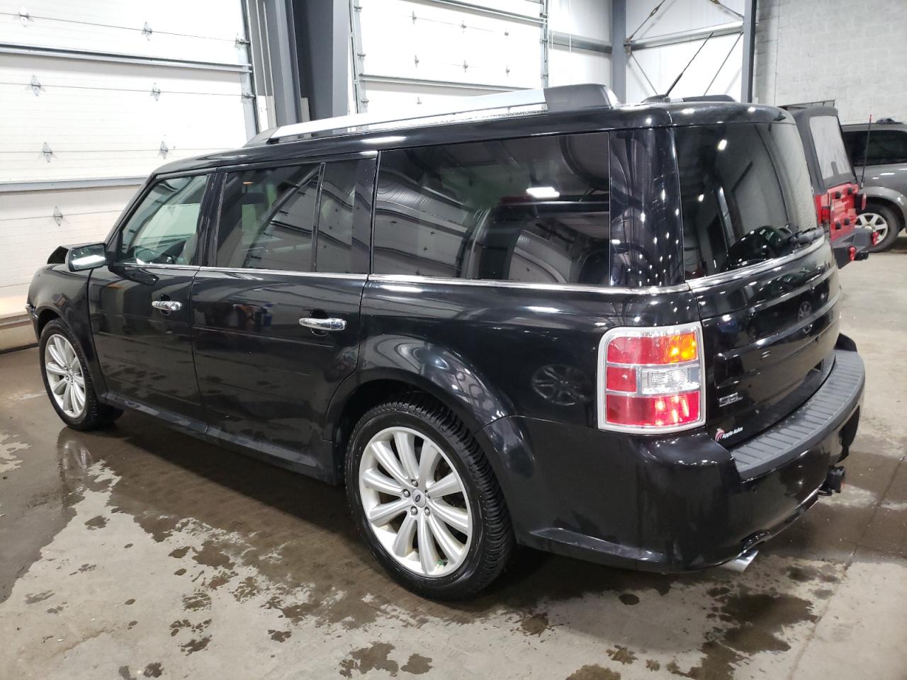 2015 Ford Flex Sel vin: 2FMHK6C82FBA10968