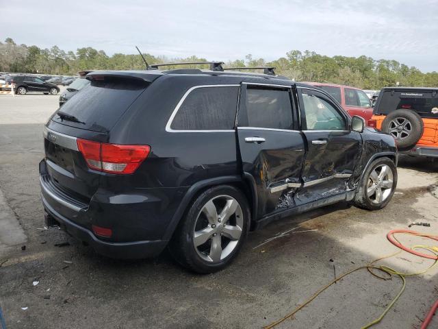 2013 Jeep Grand Cherokee Overland VIN: 1C4RJFCG3DC606803 Lot: 44795214