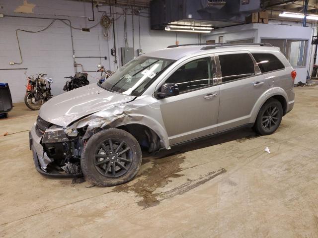 2019 DODGE JOURNEY SE - 3C4PDCBB1KT784178