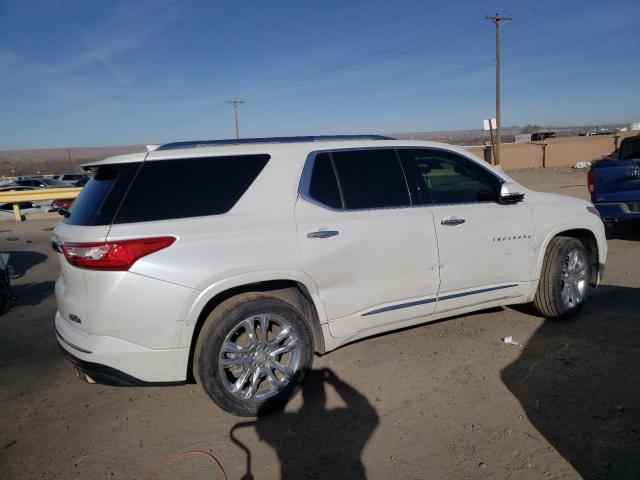 2018 CHEVROLET TRAVERSE H 1GNEVKKWXJJ230362