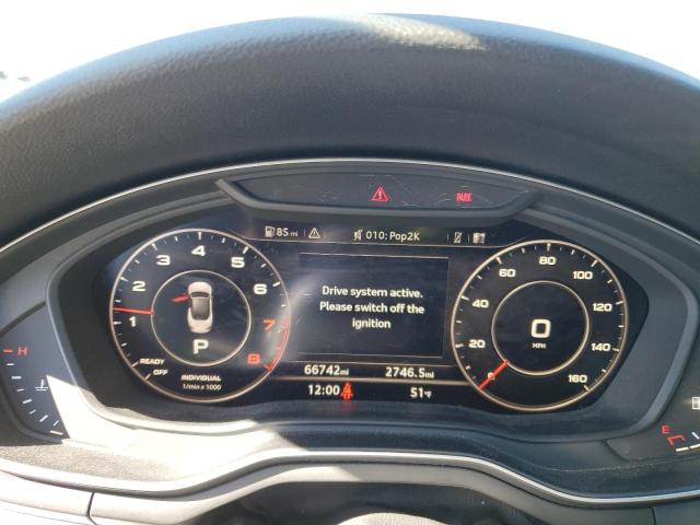 2018 AUDI A5 PREMIUM WAUYNGF59JN018451
