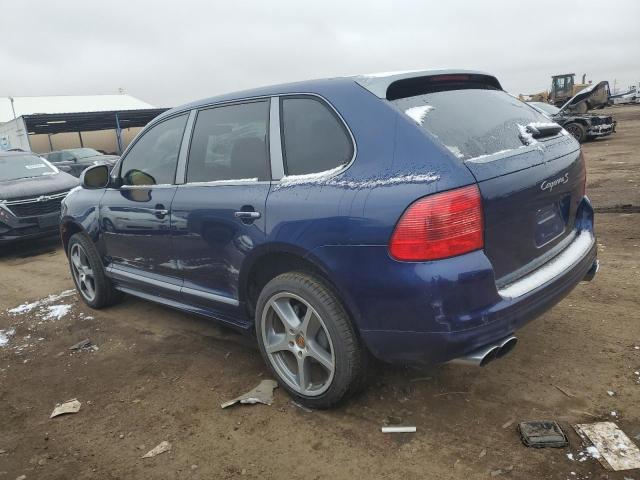 2006 Porsche Cayenne S VIN: WP1AB29P66LA69386 Lot: 50099674