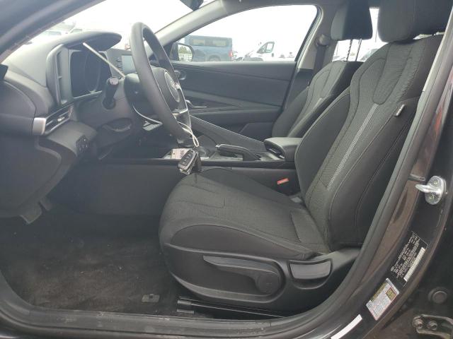 2021 HYUNDAI ELANTRA SE 5NPLL4AG0MH041485