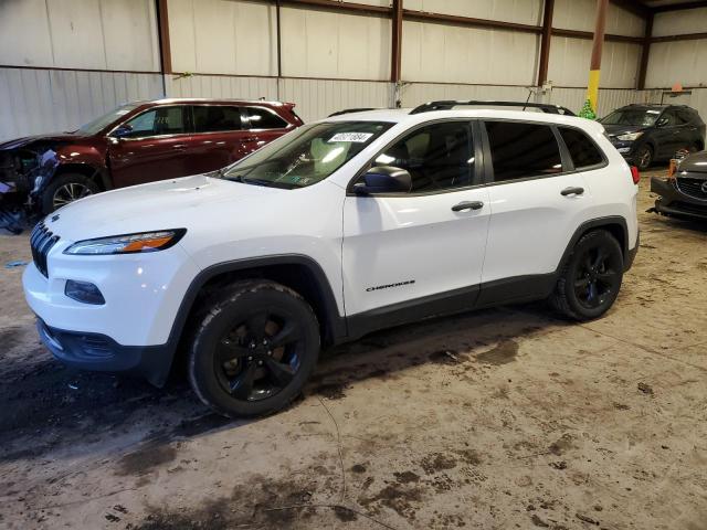 2017 Jeep Cherokee Sport