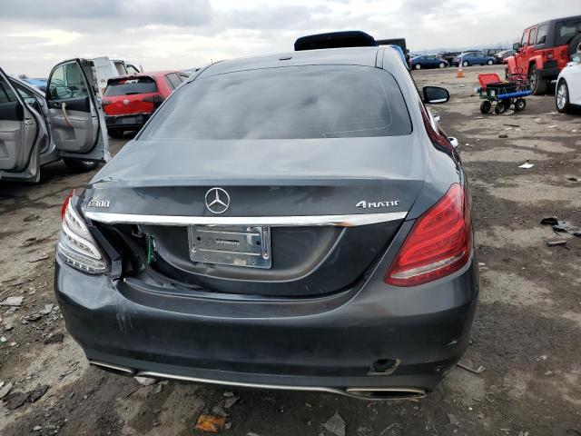 55SWF4KB5FU002706 2015 MERCEDES-BENZ C-CLASS, photo no. 6