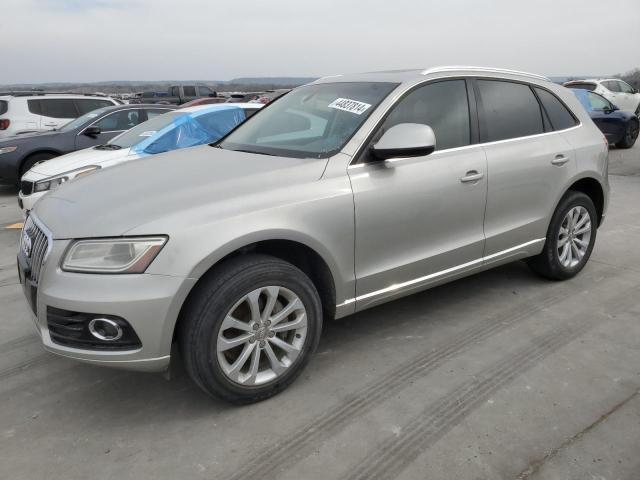 2014 Audi Q5 Premium VIN: WA1CFAFP8EA073974 Lot: 44837814