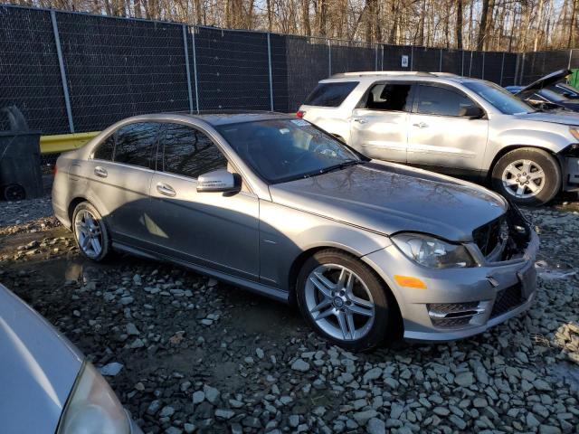 2012 Mercedes-Benz C 350 VIN: WDDGF5HBXCR230716 Lot: 42957024