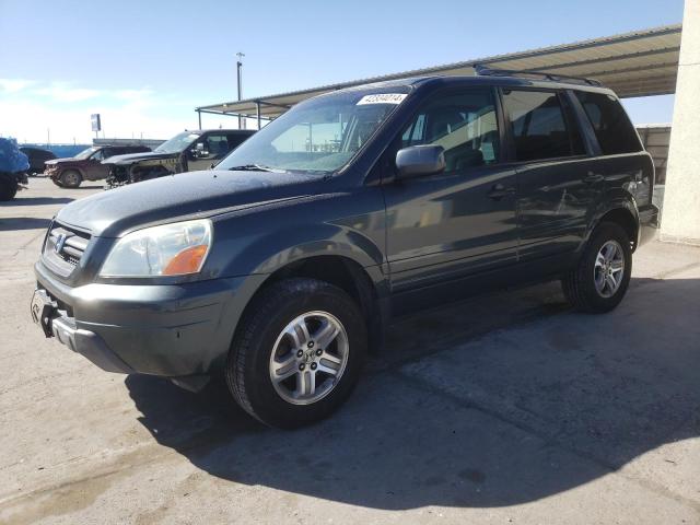 2005 Honda Pilot EX-L