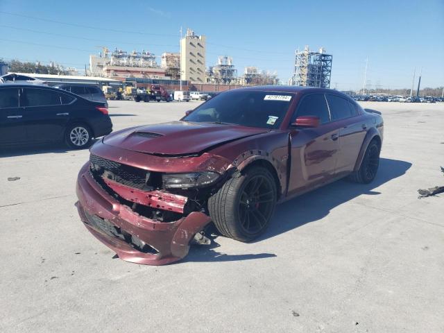 2021 DODGE CHARGER SC 2C3CDXGJ9MH649438