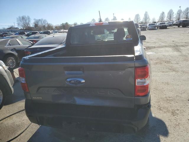 2022 FORD MAVERICK X - 3FTTW8E98NRB11145