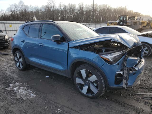 2023 VOLVO XC40 RECHA YV4ED3UM1P2040592