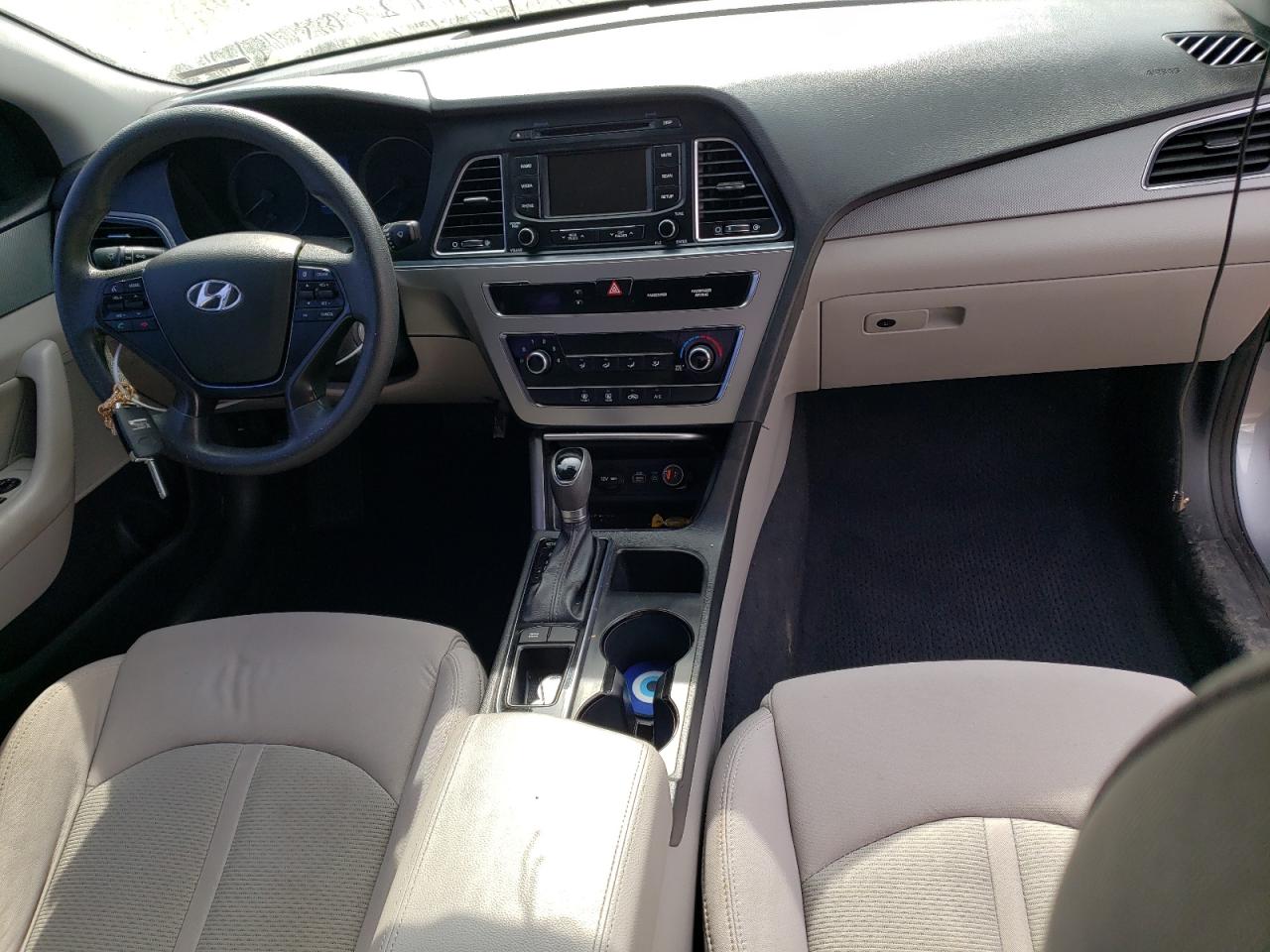 5NPE24AF9FH002755 2015 Hyundai Sonata Se