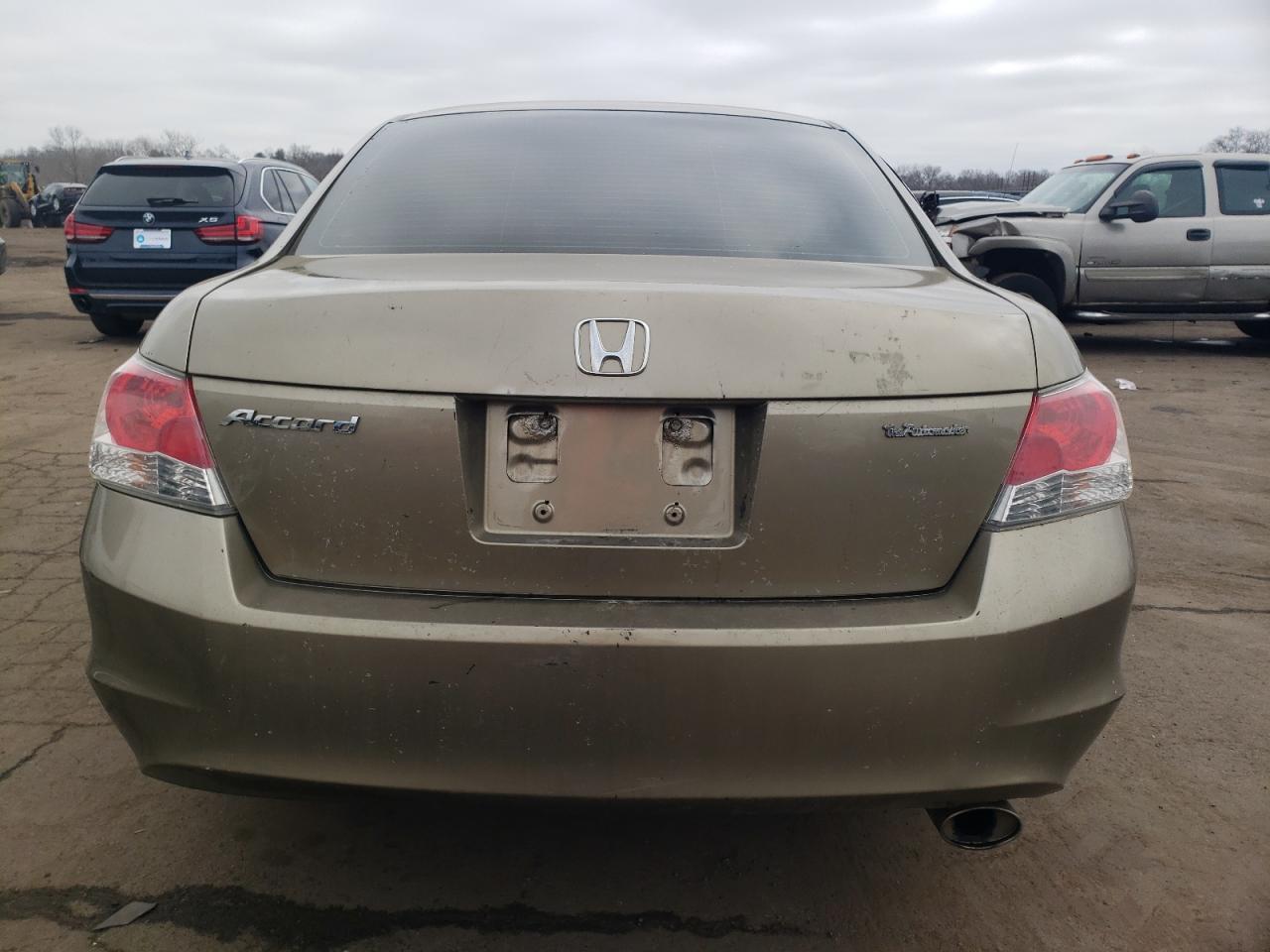 1HGCP2F72AA078785 2010 Honda Accord Ex