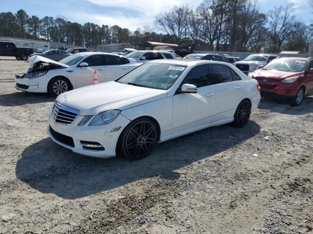 VIN WDDHF8JB6DA702992 2013 Mercedes-Benz E-Class, 3... no.1