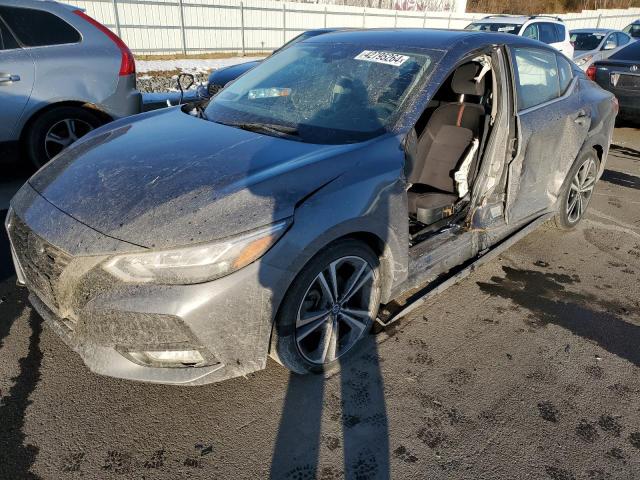 2020 NISSAN SENTRA SR 3N1AB8DV2LY284604
