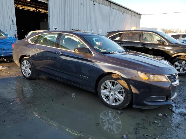 2017 CHEVROLET IMPALA LS 2G11X5S37H9165199