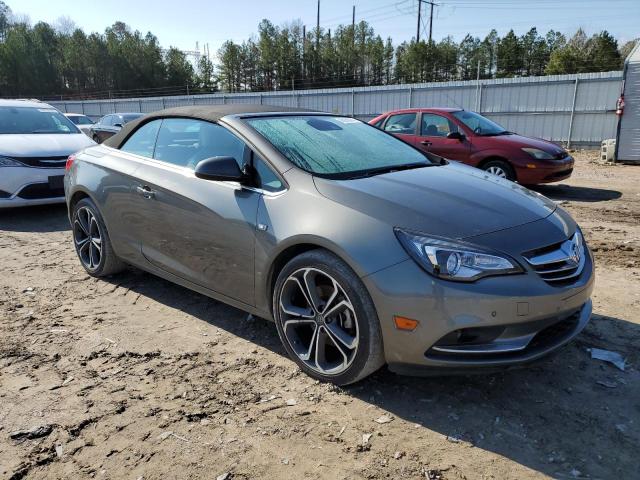 W04WH3N59HG006420 2017 Buick Cascada Premium