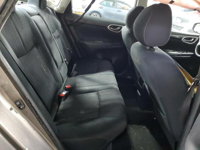 2016 Nissan Sentra S VIN: 3N1AB7AP8GY336744 Lot: 43269414