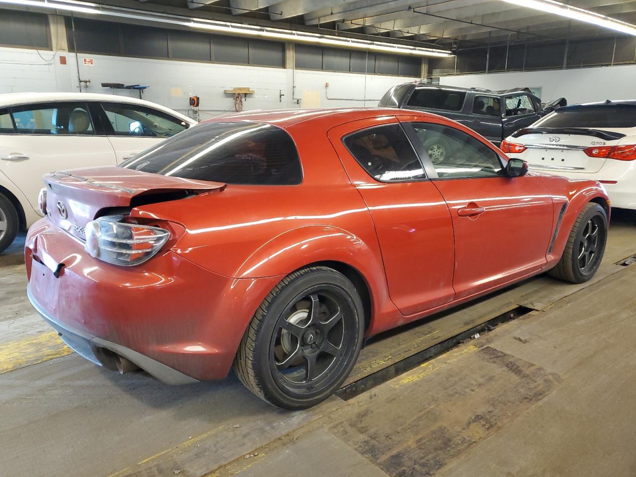 JM1FE173370207882 2007 Mazda Rx8