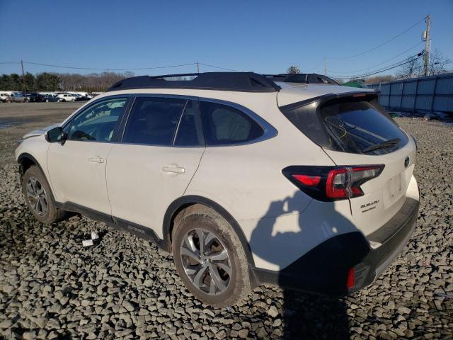 2022 SUBARU OUTBACK LI 4S4BTANCXN3201589